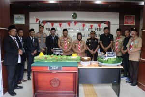 Harapan Ketua DPRD Luwu Timur di HUT Mahkamah Agung ke-80