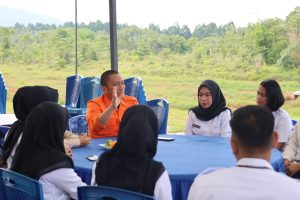 Bupati Luwu Timur Ingatkan Pentingnya Transparansi Program Makan Bergizi Gratis