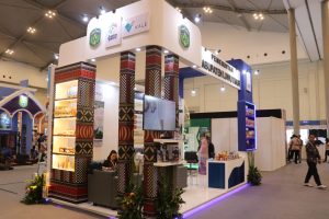 Apkasi Otonomi Expo 2025, Luwu Timur Promosikan Produk Lokal Unggulan