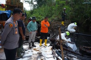 Predikat Proper Emas dan Hijau Serta Kasus Kebocoran Minyak PT Vale Rusak Sumber Penghidupan Masyarakat