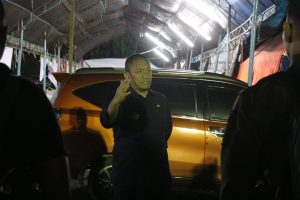 Bupati Luwu Timur Salut dengan Satpol PP Dampingi Korban Kebakaran di Sorowako