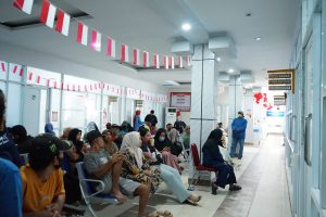 RSUD I La Galigo Luwu Timur Buka Layanan Bagi Masyarakat Mau Berhenti Merokok