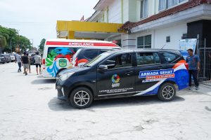 Armada Sehat RSUD I La Galigo Luwu Timur Masuk Inovasi Daerah