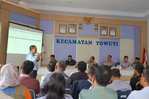 Irwan Bachri Syam Tegaskan Kawal Kepentingan Masyarakat Terdampak Pipa Bocor PT Vale Indonesia