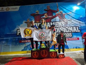 Raih Hasil Positif di Bupati Sidrap Cup, Anggota DPRD Luwu Timur Firman Uddin Ingin Lestarikan Olahraga Memanah di Luwu Timur