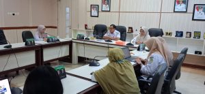 Sekretariat DPRD Luwu Timur Bahas Pemusnahan Arsip Inaktif
