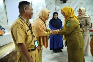 Bimtek Kepala Sekolah, Wabup Puspawati: Guru Bermutu, Lutim Juara