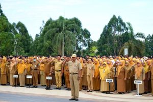 ASN Luwu Timur Diingatkan Terus Tingkatkan Kompetensi Pendidikan