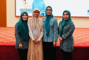 TP PKK Luwu Timur Kirim Wakil Andalan di Ajang Kader Muda PKK Sulsel