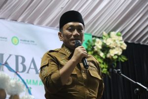 Tabligh Akbar di Towuti, Irwan Bachri Syam Umumkan Bantuan Miliaran Rupiah untuk Ponpes dan Masjid