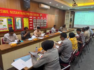 Kasus Dugaan Korupsi Pengelolaan Keuangan Kecamatan Wasuponda Naik Penyidikan