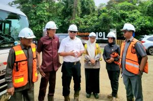 DPRD Luwu Timur Temukan Pontensi Besar PAD di Penjualan Scrap