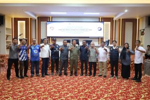 Yusuf Pombatu Doakan Atlet Luwu Timur Raih Hasil Positif di Kualifikasi Porprov Sulsel