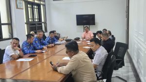 Bapemperda DPRD Luwu Timur Konsultasikan Ranperda Perlindungan Petani dan Tenaga Kerja