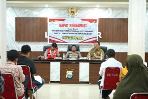 BBM Langka, Dinas Perdagangan Luwu Timur Bicara dengan Polisi