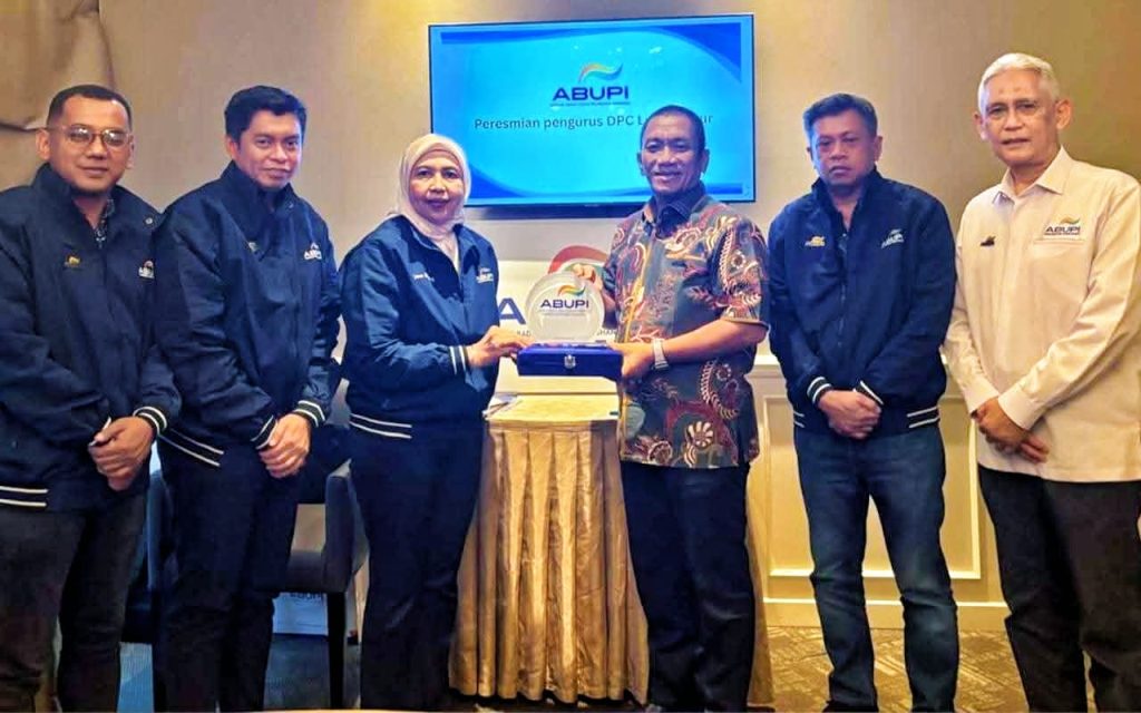 Ikal AS Jabat Ketua, Bupati Irwan: Pemda Siap Dukung Penuh Peran ABUPI Luwu Timur