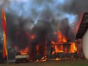 Masyarakat Dukung Usulan Anggota DPRD Luwu Timur Damkar Ditempatkan di Mahalona Raya