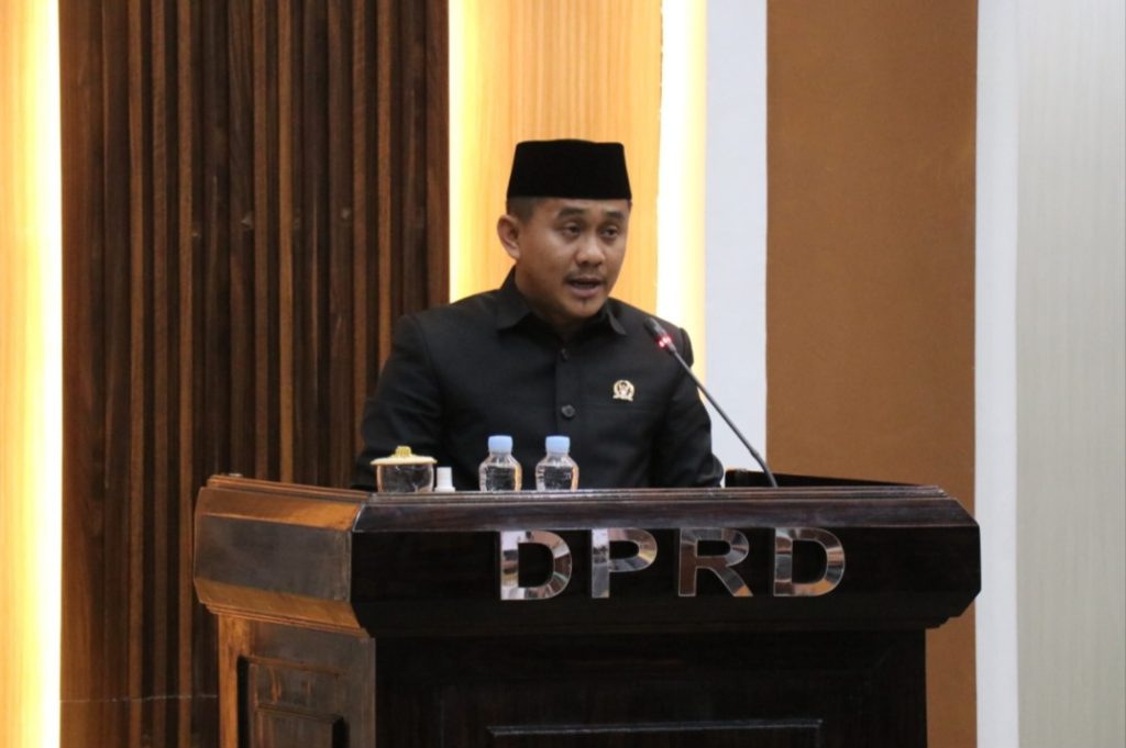 Lima Poin Penting Rekomendasi Banggar DPRD ke Pemkab Luwu Timur