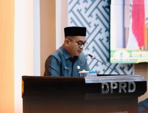 Firman Udding: DPRD Luwu Timur Mendukung Investasi yang Masuk