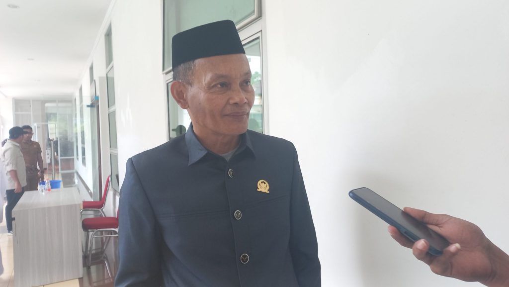 Wakil Ketua DPRD Luwu Timur Dorong ASN Adaptif dan Inovatif Digitalisasi Layanan Publik