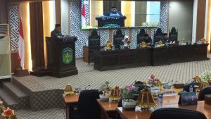 Tiga Pansus Disetujui di Rapat Paripurna DPRD Luwu Timur, Ranperda Ini Yang Dibahas