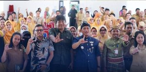 Bupati Luwu Timur Minta Bantuan Guru Jadi Corong Pencerahan Program Pemerintah ke Masyarakat
