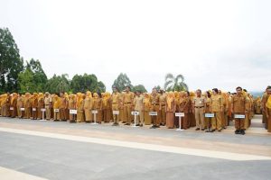 Pegawai Luwu Timur Dianjurkan Bangun Budaya Literasi di Kantor