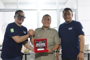 Irwan Bachri Syam Sambut Peserta Touring MedDocs IV