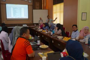 ‎Pemkab Luwu Timur Bersama StC dan YCMI Bentuk Panitia Hari Cuci Tangan Sedunia