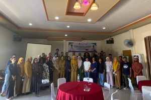 Pastikan Air dan Pangan Aman, Dinkes Luwu Timur Gelar Kursus Higiene Sanitasi