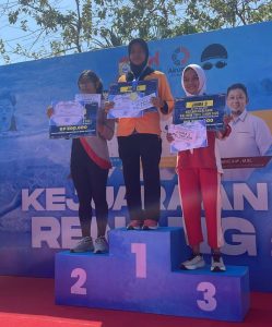 Nadia Chumaera Azzahra Sabet Juara di Walikota Cup II, Bakal Perkuat Kontingen Luwu Timur di Porprov Sulsel