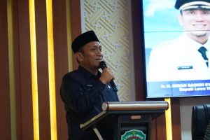 Kukuhkan 14 Kepala Desa, Bupati Dorong Kades Jadi Pelayan Masyarakat