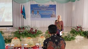 Bunda PAUD Ani Nurbani Anjurkan Ibadah Sebelum Masuk Kelas di Luwu Timur