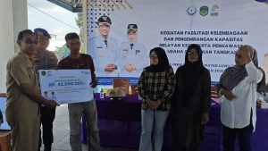 Dinas Perikanan Luwu Timur Peringati Nelayan Soal Ilegal Fishing