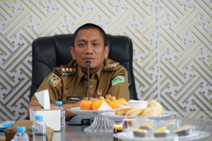 Pastikan Tepat Sasaran, Bupati Luwu Timur: Program Kartu Lansia Bukan Kerja Satu Instansi Saja!