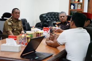 Bupati Luwu Timur Minta Bantuan Kejaksaan Kawal Proyek Strategis 2025