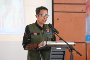 BPBD Luwu Timur Gelar Pelatihan Pencegahan dan Mitigasi Bencana