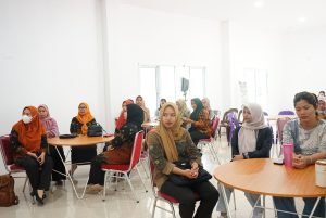 Perkuat Literasi, Dinas Perpustakaan Luwu Timur Gelar Pelatihan Transformasi Perpustakaan Inklusi Sosial