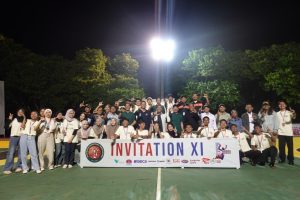 Bupati Luwu Timur Buka Turnamen SBA Invitation XI se-Luwu Raya