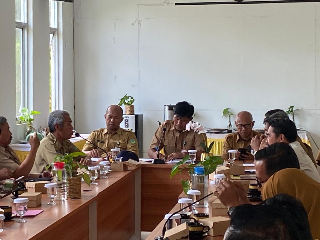 DLH Luwu Timur Inventarisasi Tambang Ilegal, Singgung IUP Wewenang Provinsi dan Pusat