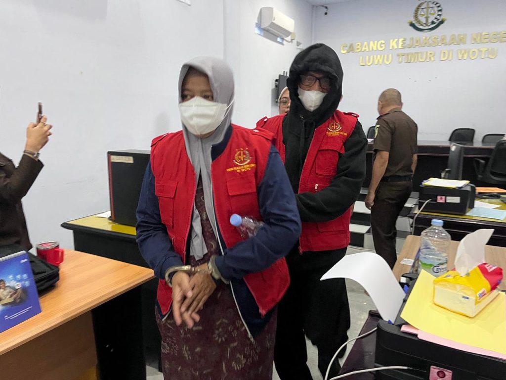 Cabjari Wotu Tetapkan 3 Tersangka Korupsi BOP Kesetaraan di PKBM Alam Semesta