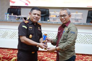 Kajari Budi Nugraha ke Pegawai Luwu Timur: Tanamkan ke Anak Nilai Kejujuran