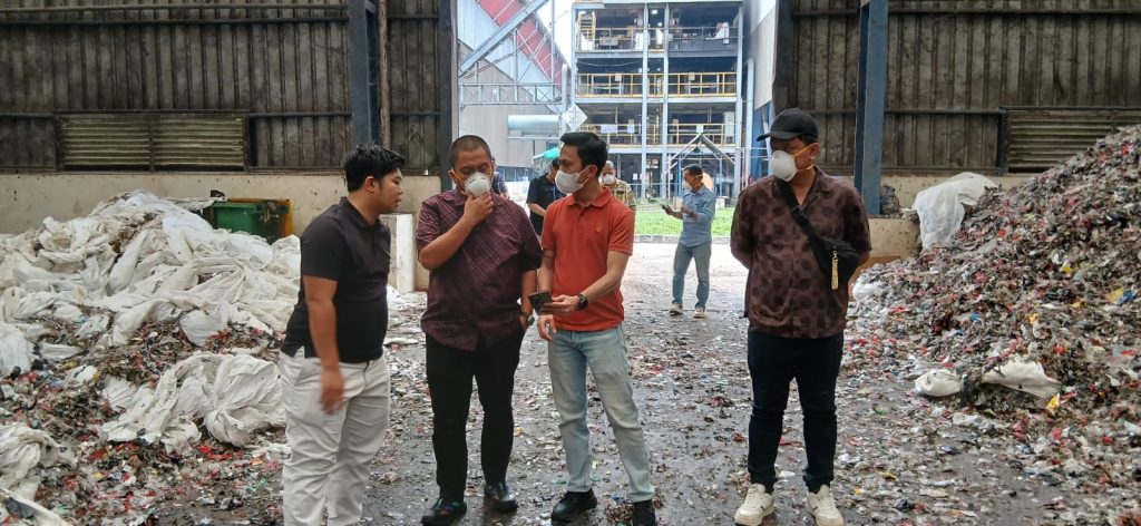 Bupati Irwan Bachri Syam: Pemkab Ingin Adopsi TPST Bantargebang di Luwu Timur