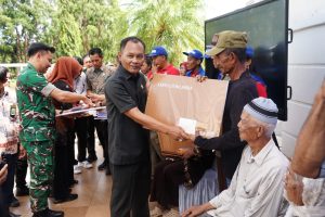 Wakil Ketua DPRD Jihadin Peruge Senang Program Kartu Luwu Timur Lansia Terealisasi