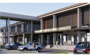 Visi Besar Bupati Irwan Mau Jadikan RSUD I La Galigo Poliklinik Terpadu