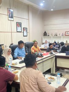 Ketua DPRD Luwu Timur Ober Datte: APBD 2026 Disahkan 27 November