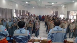 PT CLM Masuk Sekolah ‘Inspirasi Putih Abu-abu’, Sosialisasi Pertambangan