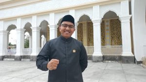 Kunjungan ke BKN Sulsel, Nurchalis Sampaikan Keprihatinan Soal Honorer Daerah