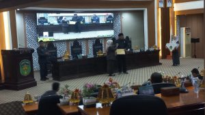 DPRD Luwu Timur Terima Empat Buah Ranperda, Ada Soal PT Luwu Timur Gemilang