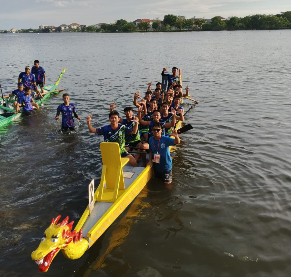 Lolos, Atlet Dayung PODSI Luwu Timur Ikut Perburuan Medali Emas di Porprov Sulsel